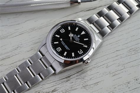 rolex explorer t rex|Rolex explorer 14270 reviews.